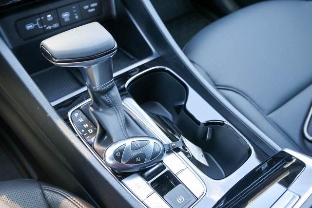 New 2025 Green Hyundai XRT image 16