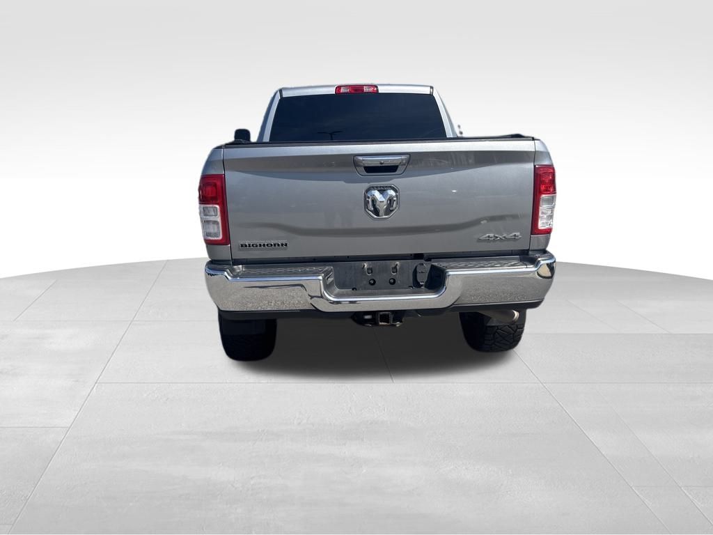 2019 Ram 2500 Big Horn photo 6