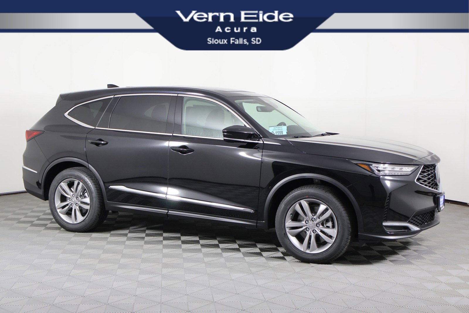 New 2025 Acura MDX Base Sport Utility in Sioux Falls #14708 Vern