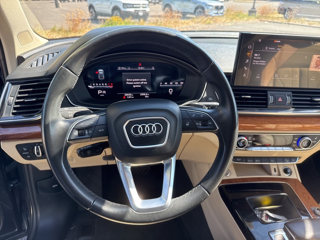 2023 Audi Q5 45 S line Premium photo 37
