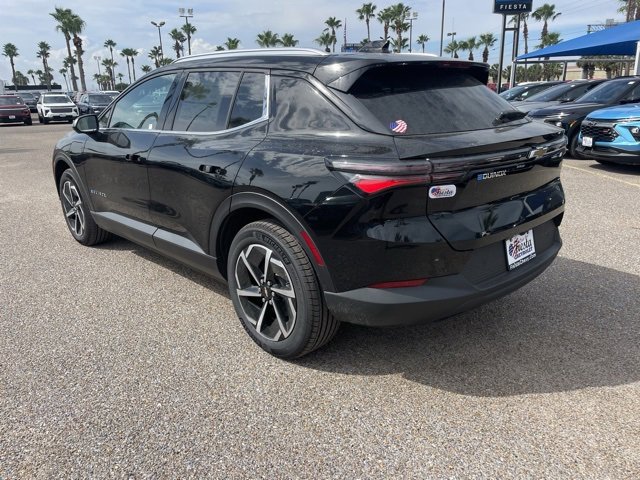 2026 Chevrolet Equinox EV 1LT photo 5