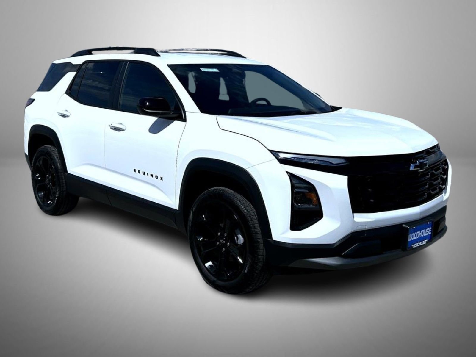 2026 Chevrolet Equinox LT photo 3