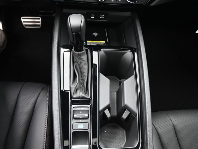 2025 Honda Accord Hybrid Sport-L photo 4