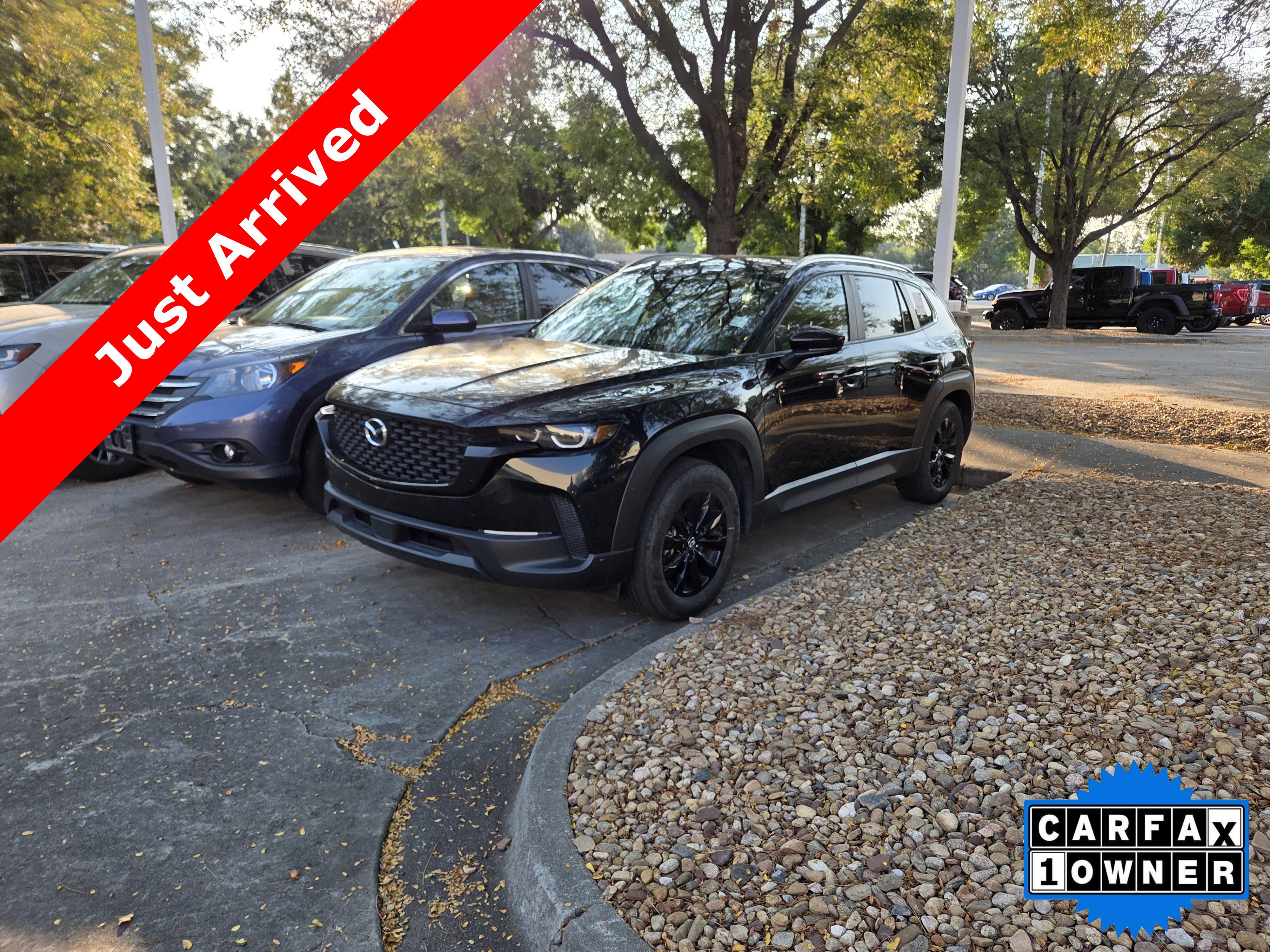 2024 Mazda CX-50