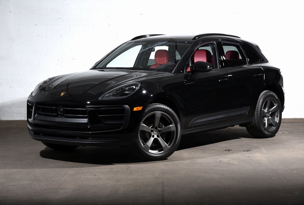 2024 Porsche Macan T