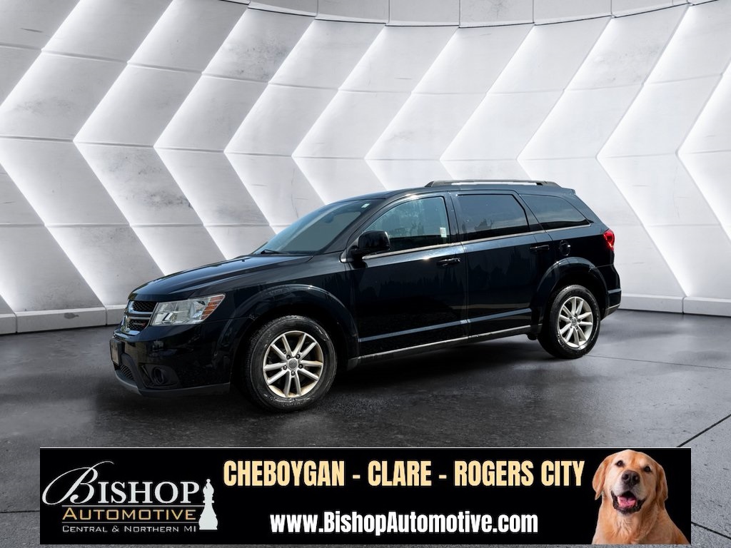 2014 Dodge Journey SXT photo 8