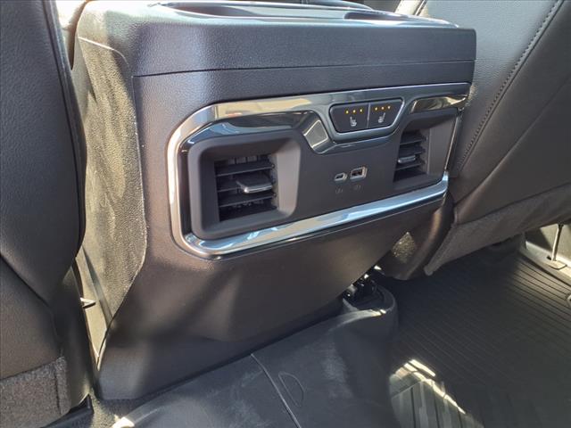 2025 Chevrolet Silverado 1500 LTZ photo 7