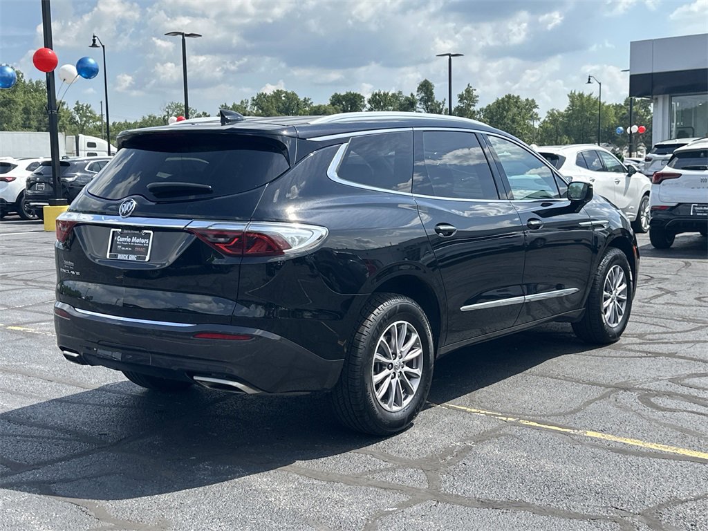 2024 Buick Enclave Premium photo 8
