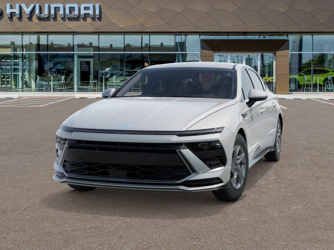 2026 Hyundai Sonata SE photo 4