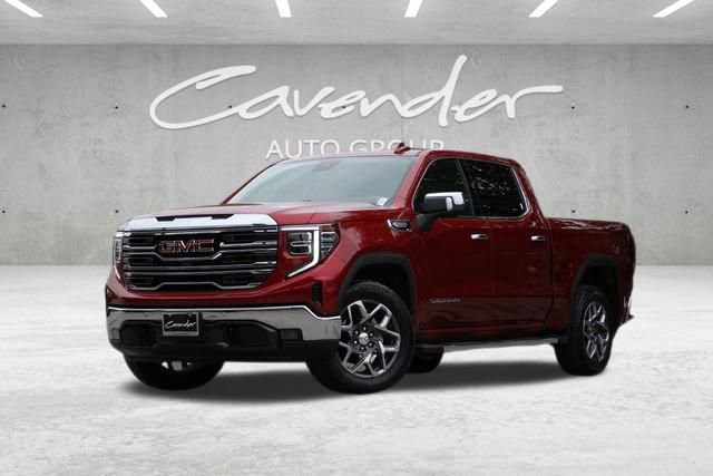 2024 GMC Sierra 1500 SLT's photo