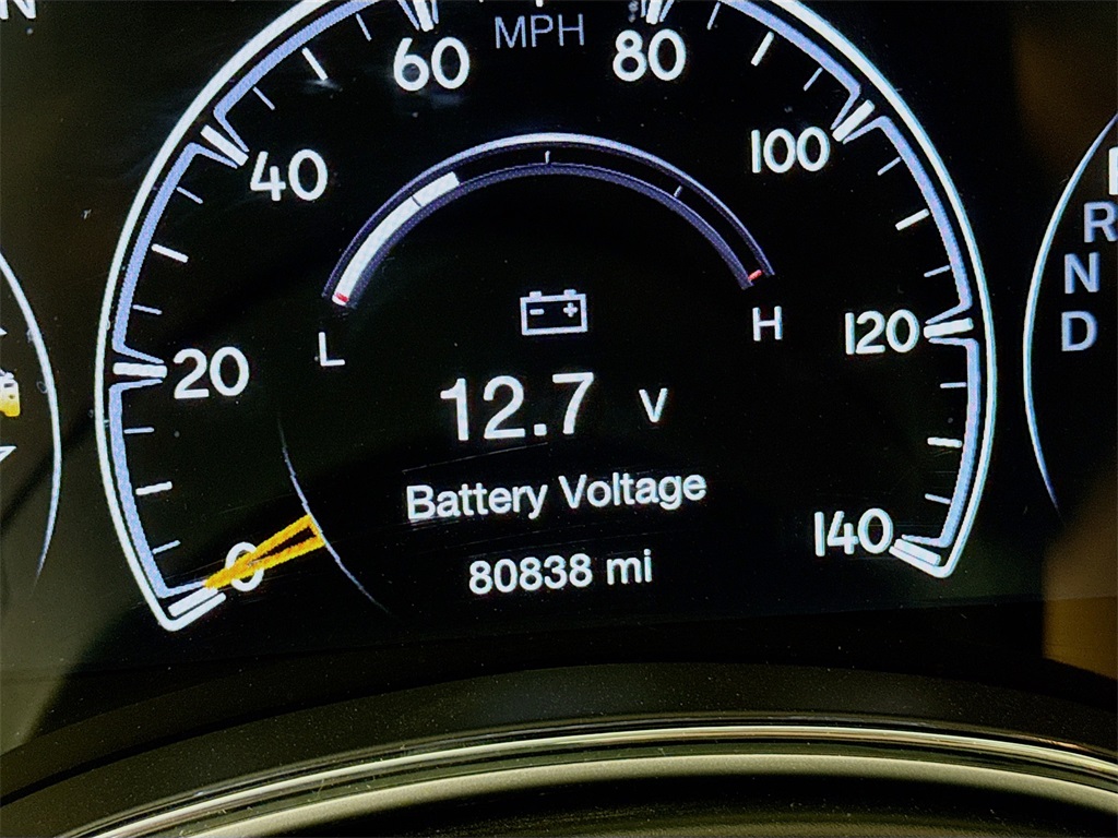 2021 Jeep Grand Cherokee Summit photo 10