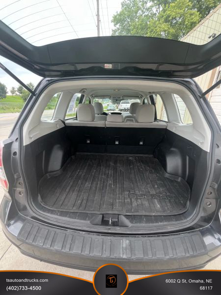 2014 Subaru Forester 2.5i Sport photo 15