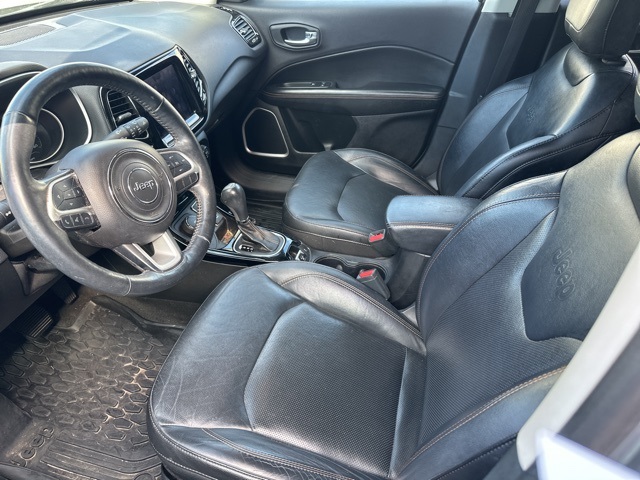 2018 Jeep Compass Limited photo 4