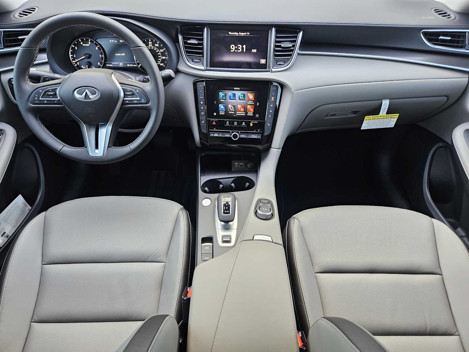 2025 Infiniti QX50 Luxe AWD photo 20