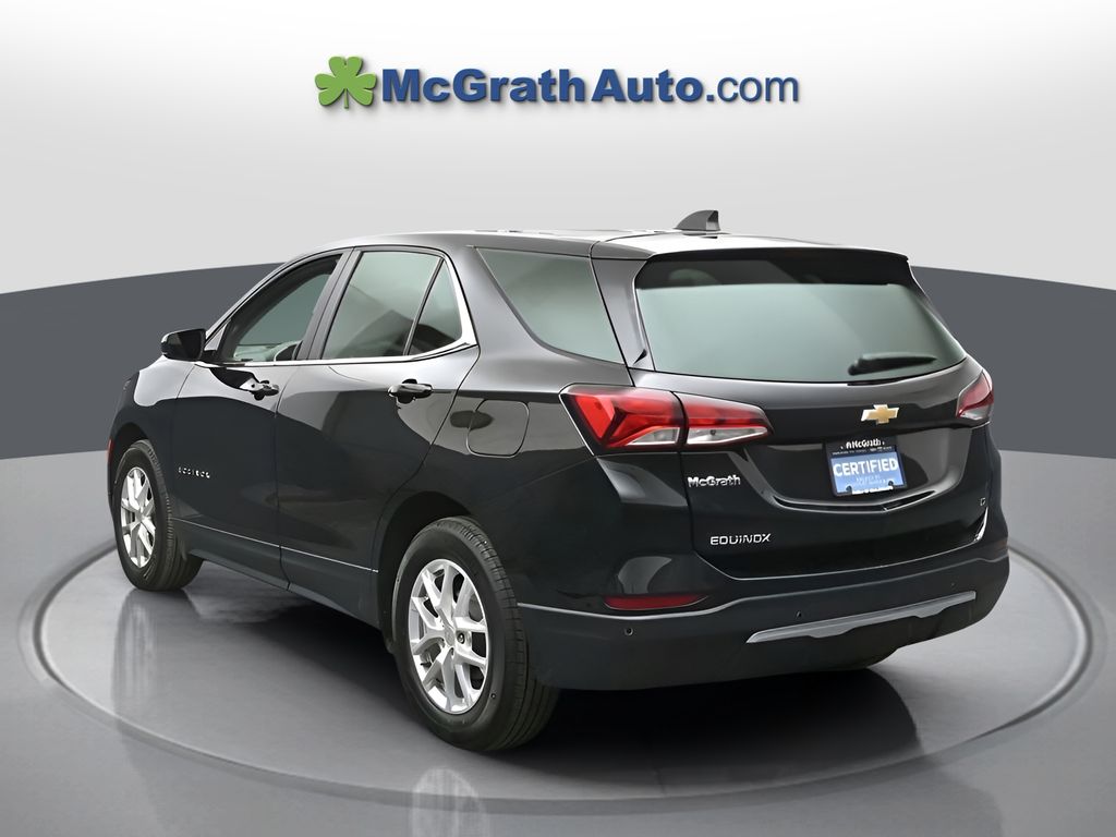 2024 Chevrolet Equinox LT photo 9