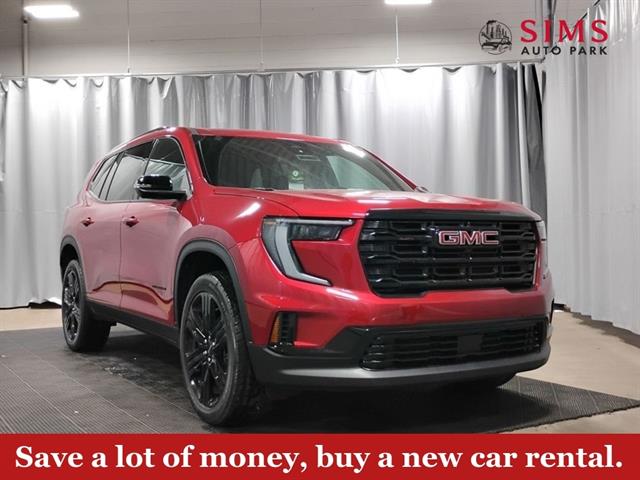 2025 GMC Acadia Elevation's photo