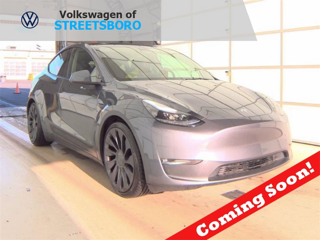 2023 Tesla Model Y Performance's photo