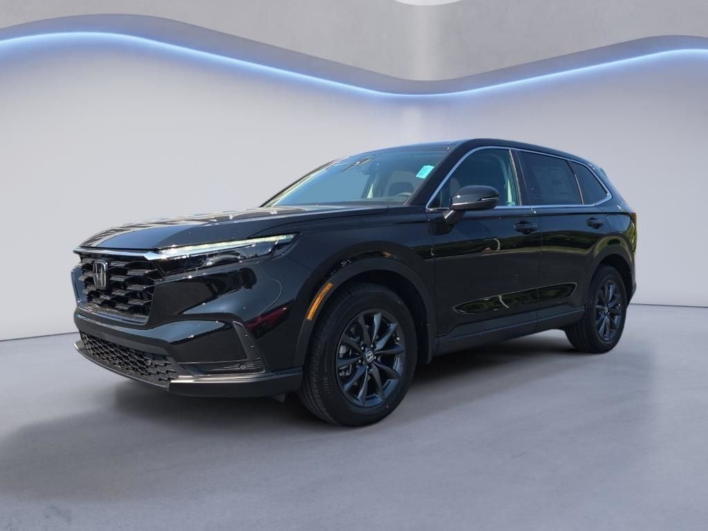 2026 Honda CR-V EX-L's photo