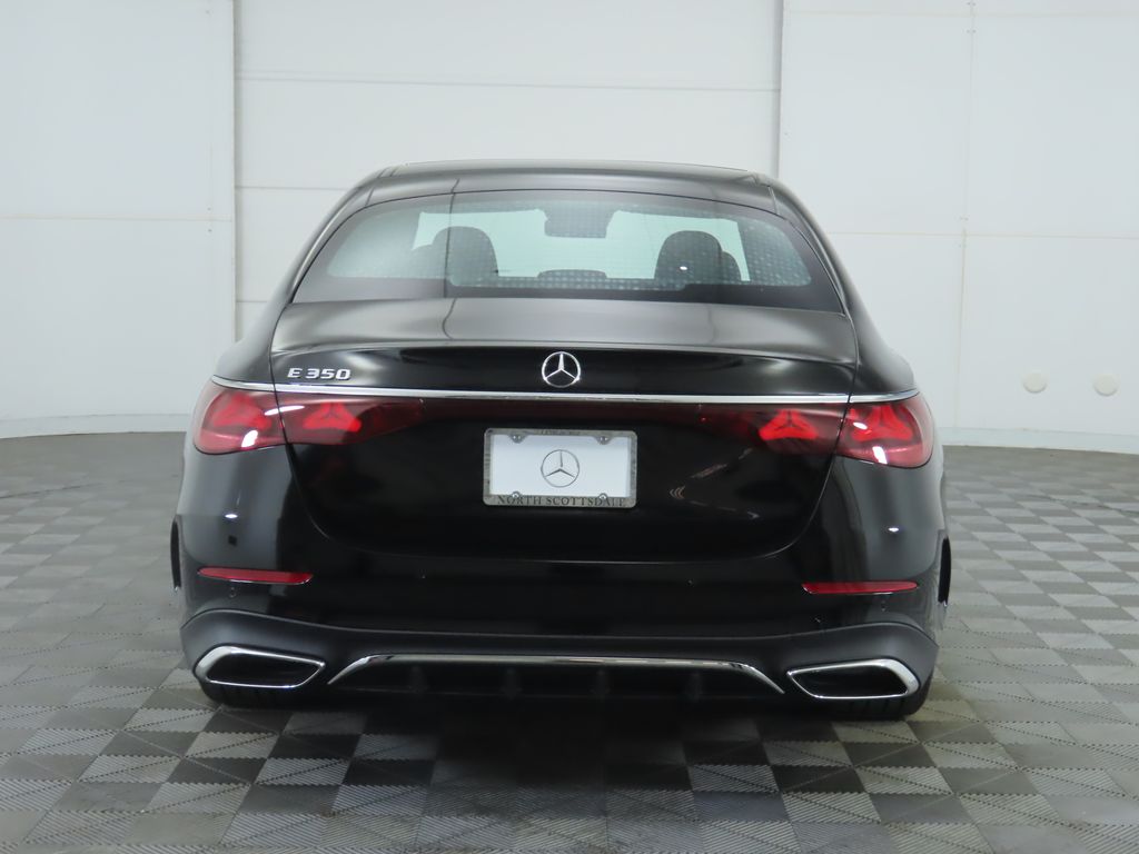 2026 Mercedes Benz E 350 photo 6