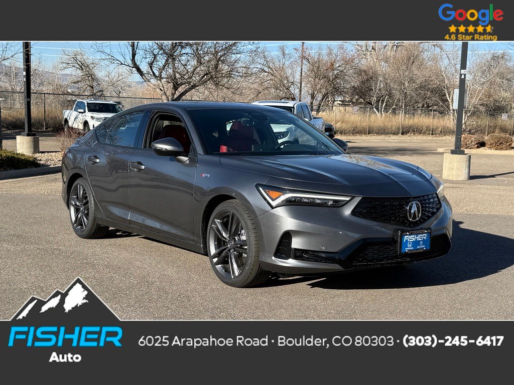 2025 Acura Integra A-Spec with Tech Package's photo