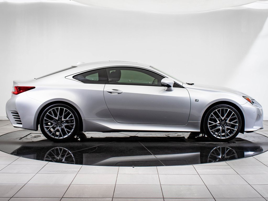 2016 Lexus RC 350 F SPORT photo 11