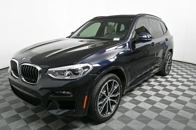 2021 BMW X3
