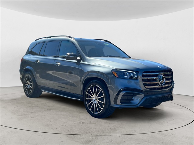 2025 Mercedes Benz GLS 450 4MATIC photo 7
