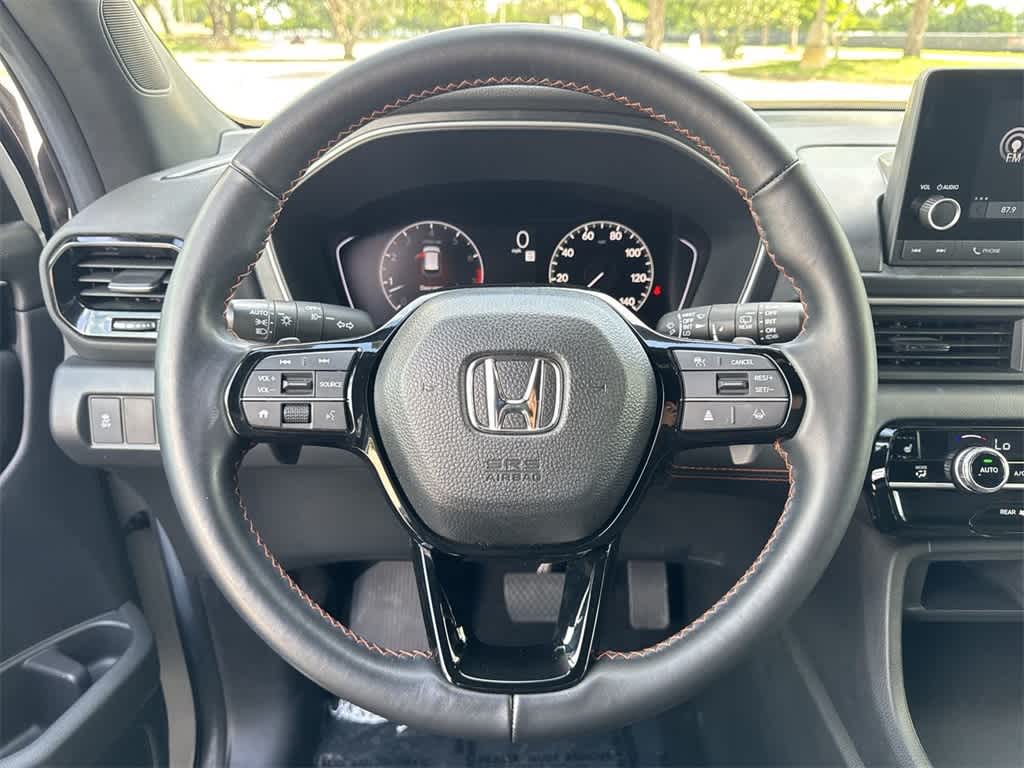 2025 Honda Pilot Sport photo 12