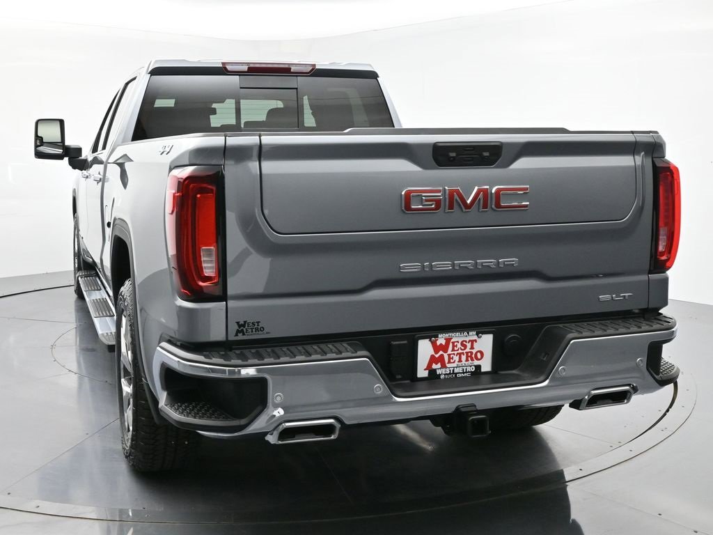 2025 Gmc Sierra 1500 SLT photo 22