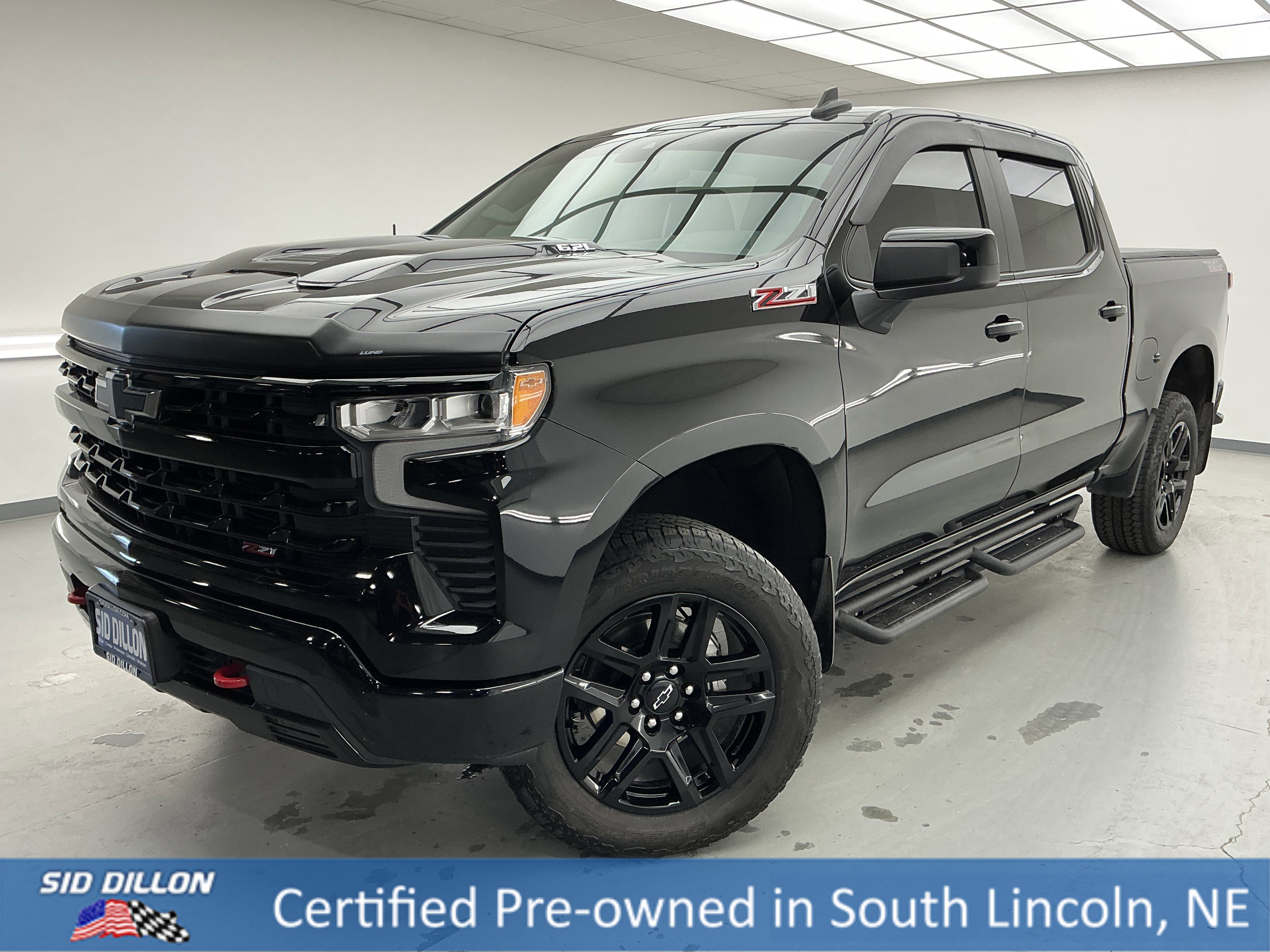 2024 Chevrolet Silverado 1500 LT Trail Boss's photo