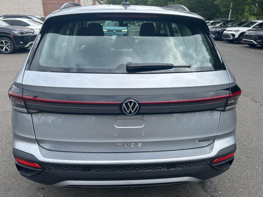 2025 Volkswagen Taos S photo 2