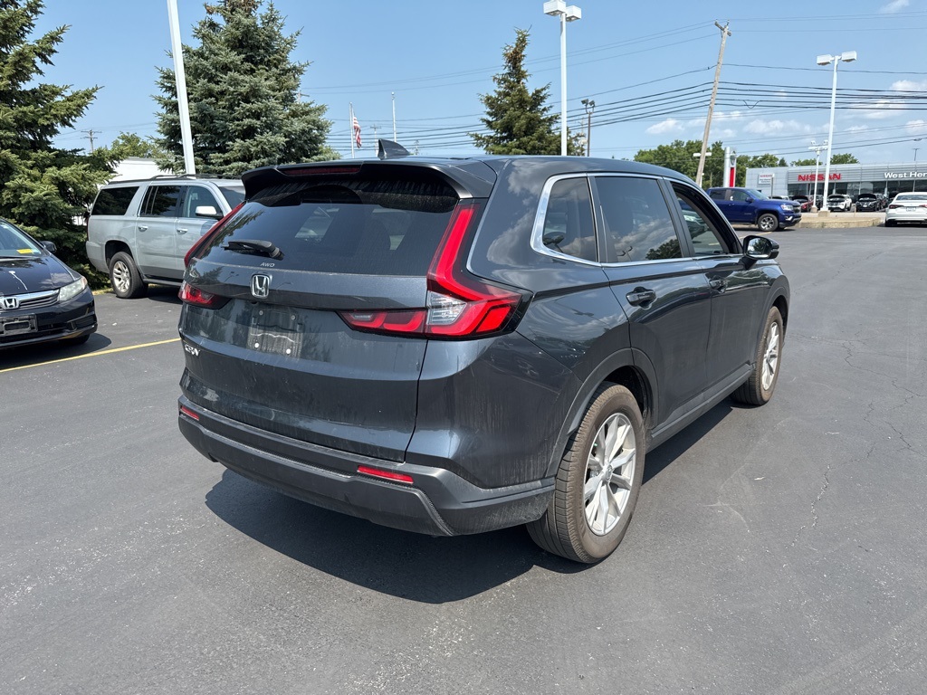 2024 Honda CR-V EX photo 3