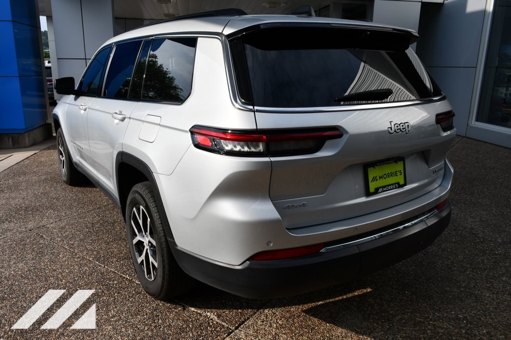 2024 Jeep Grand Cherokee Limited photo 4