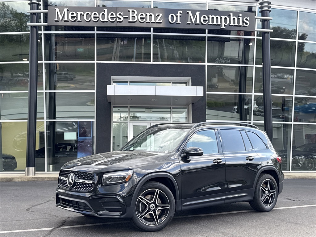 2025 Mercedes-Benz GLB Base