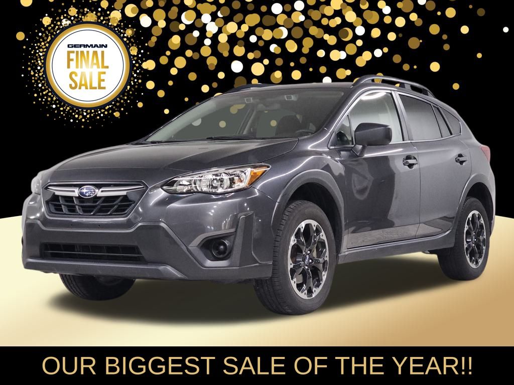 2023 Subaru Crosstrek Base's photo