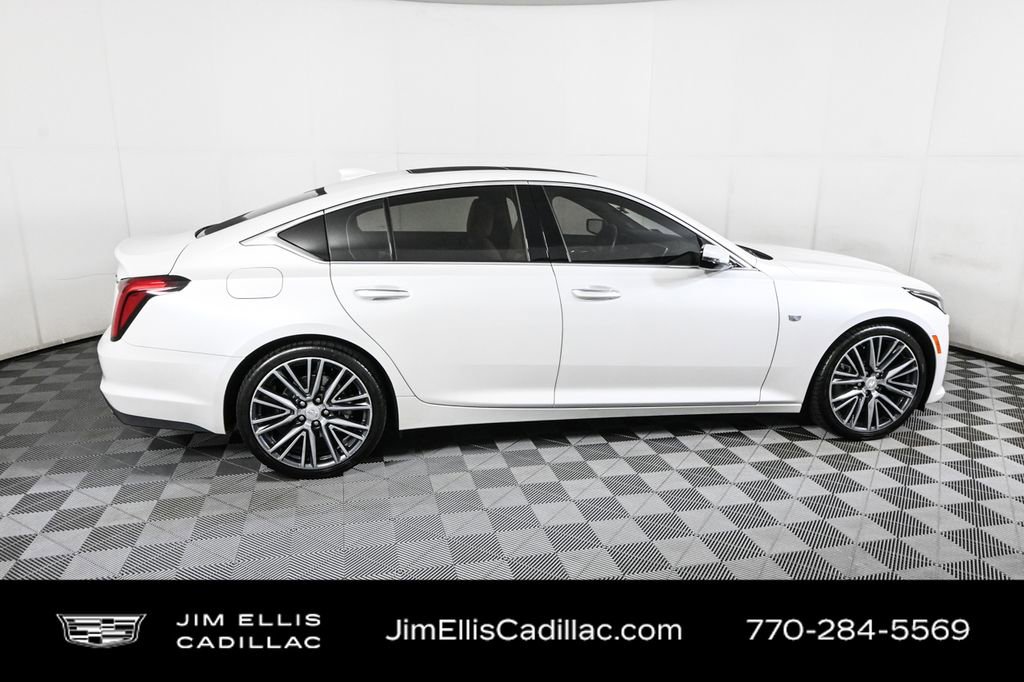2024 Cadillac CT5 Premium Luxury photo 27
