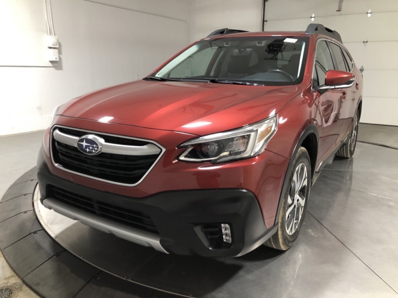 2020 Subaru Outback Limited photo 3