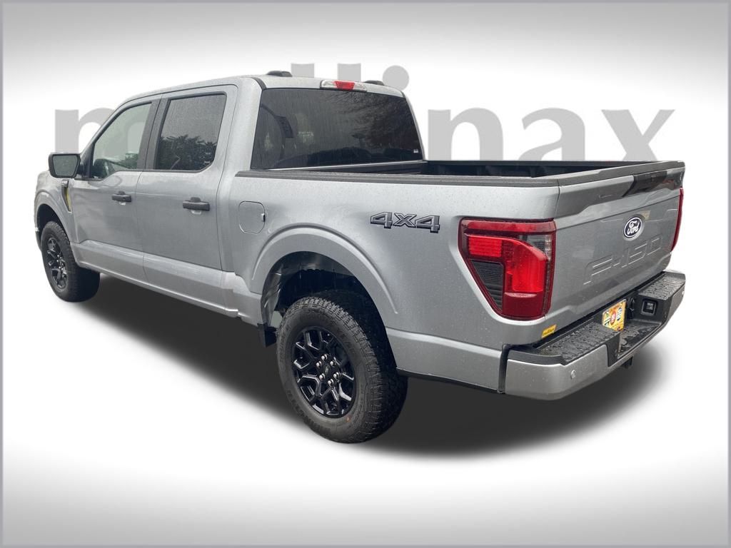 2025 Ford F-150 STX photo 3