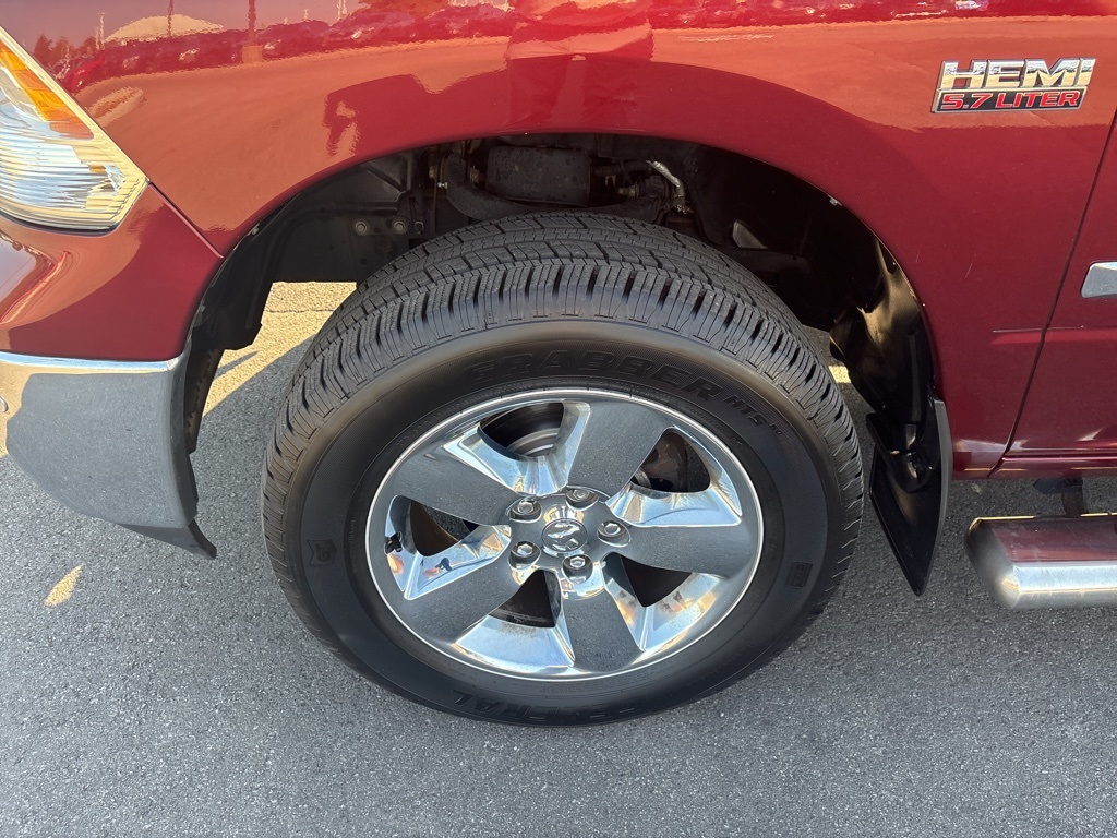 2016 Ram 1500 Big Horn photo 7