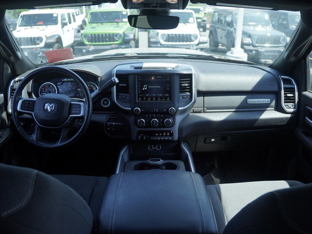 2021 Ram 2500 Big Horn photo 24