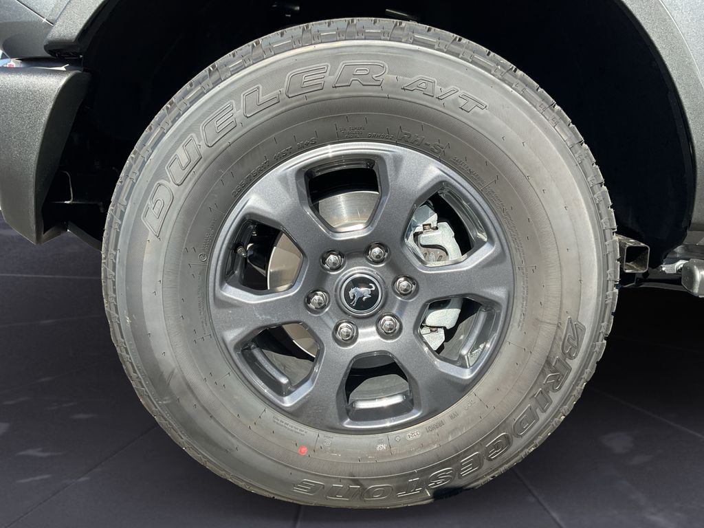 2024 Ford Bronco Big Bend photo 18