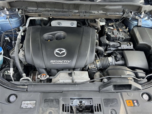 2017 Mazda CX-5 Sport photo 13