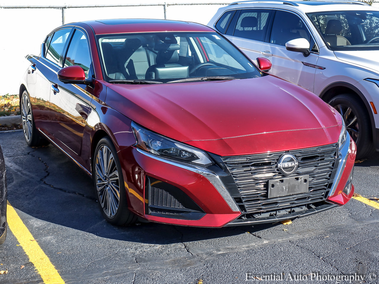 2023 NISSAN ALTIMA - Image 1