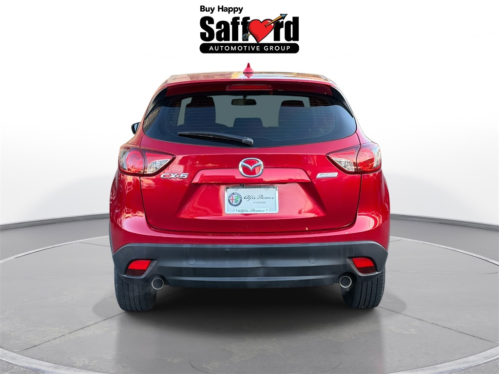 2016 Mazda CX-5 Sport photo 3