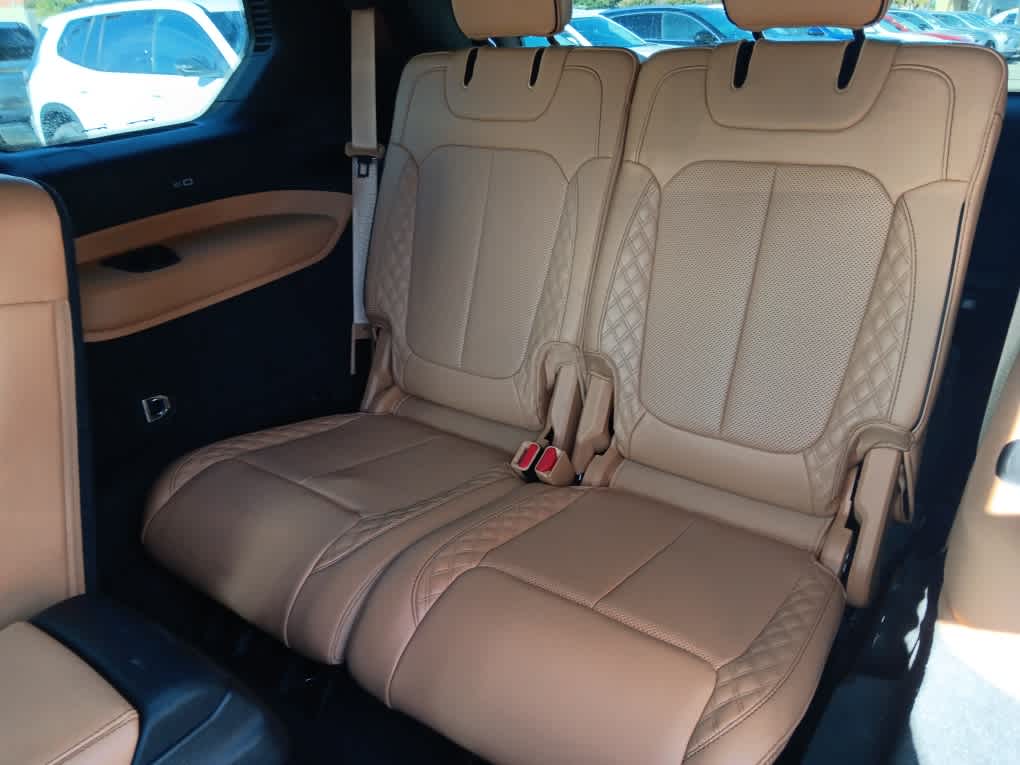 2021 Jeep Grand Cherokee L Summit photo 9
