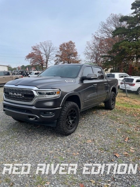 2020 RAM Ram 1500 Pickup Limited's photo