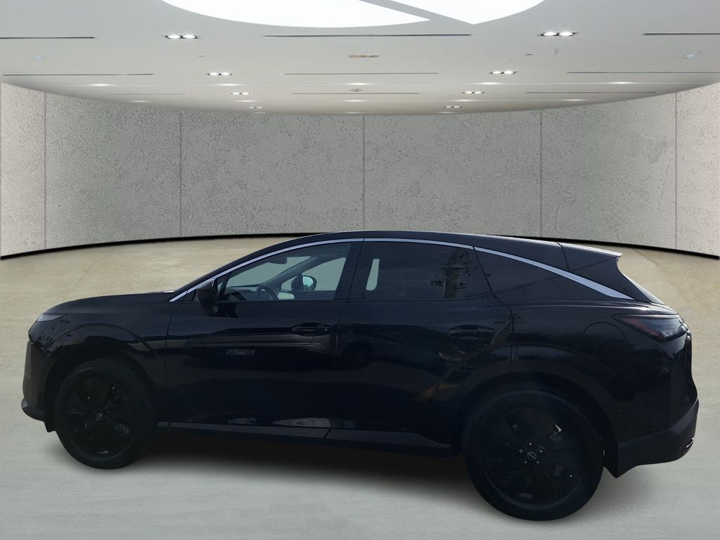 2025 Nissan Murano SV photo 2