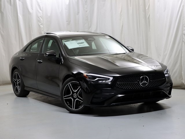 2025 Mercedes-Benz CLA CLA 250's photo