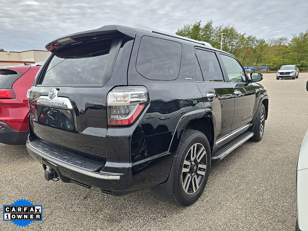 2017 Toyota 4Runner Limited SR5 Premium TRD Pro photo 3