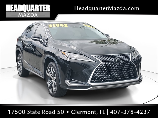 2020 Lexus RX 350